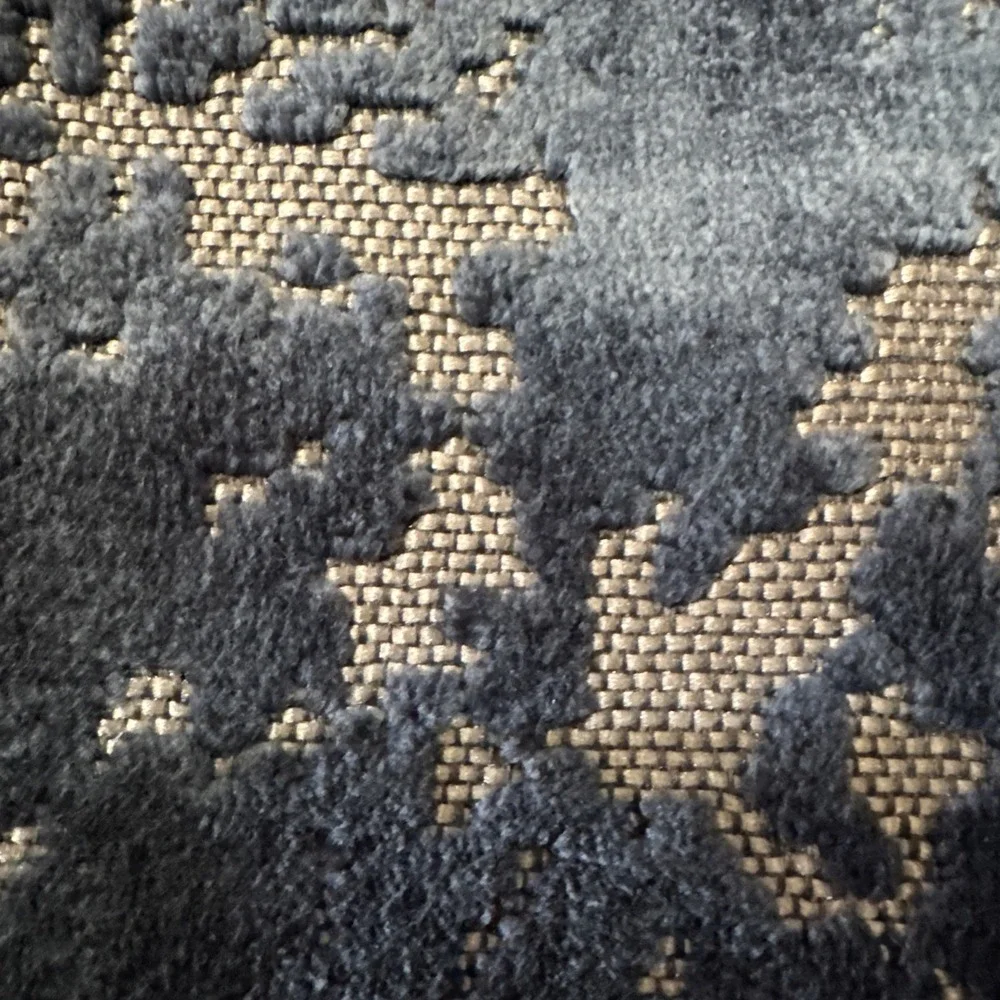 West Elm Pillow‎ Cover Teal Blue 20